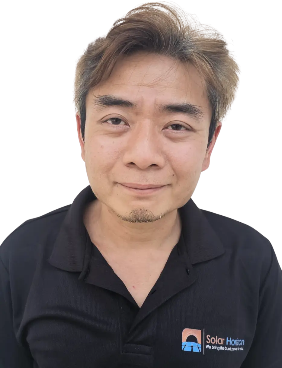 Andrew Zhang — Co-Founder & Chief Operations Officer