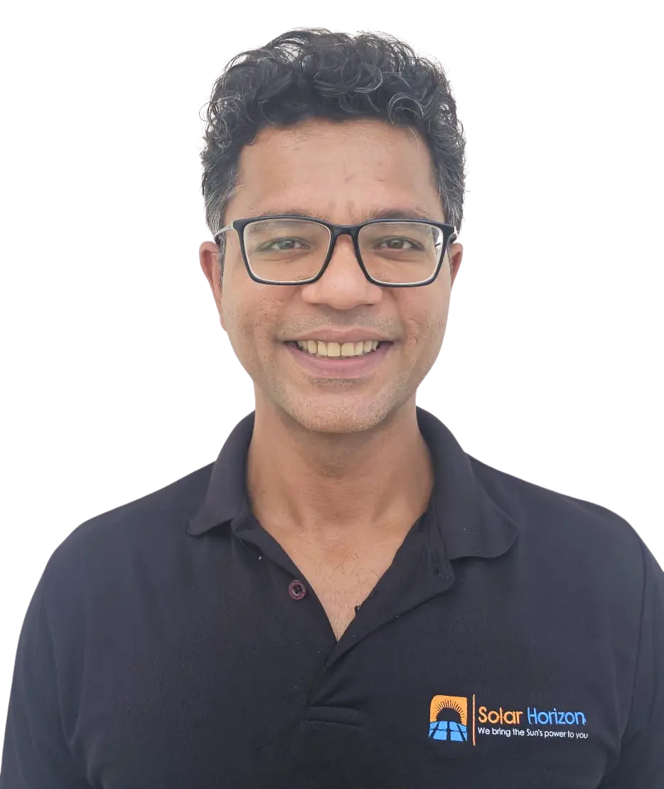 Sam Goyal — Founder & Chief Executive Officer